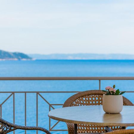Anesis Seaview Apartment 2 Neos Marmaras Esterno foto