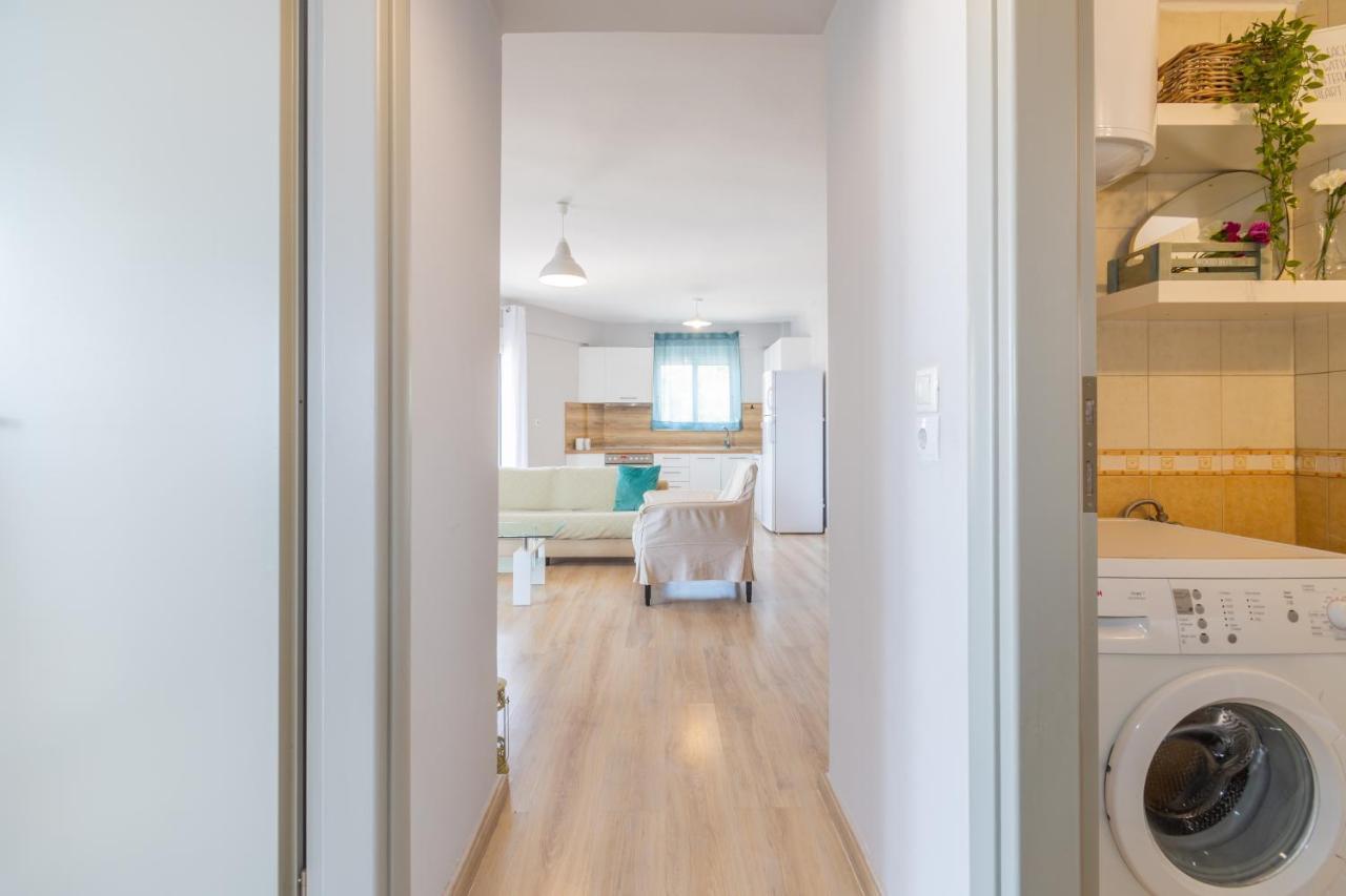 Anesis Seaview Apartment 2 Neos Marmaras Esterno foto