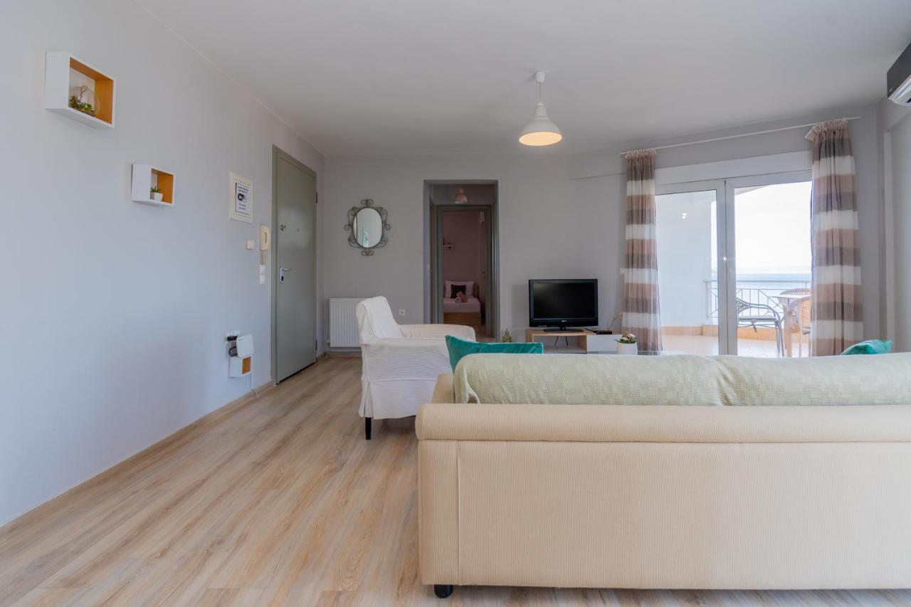 Anesis Seaview Apartment 2 Neos Marmaras Esterno foto