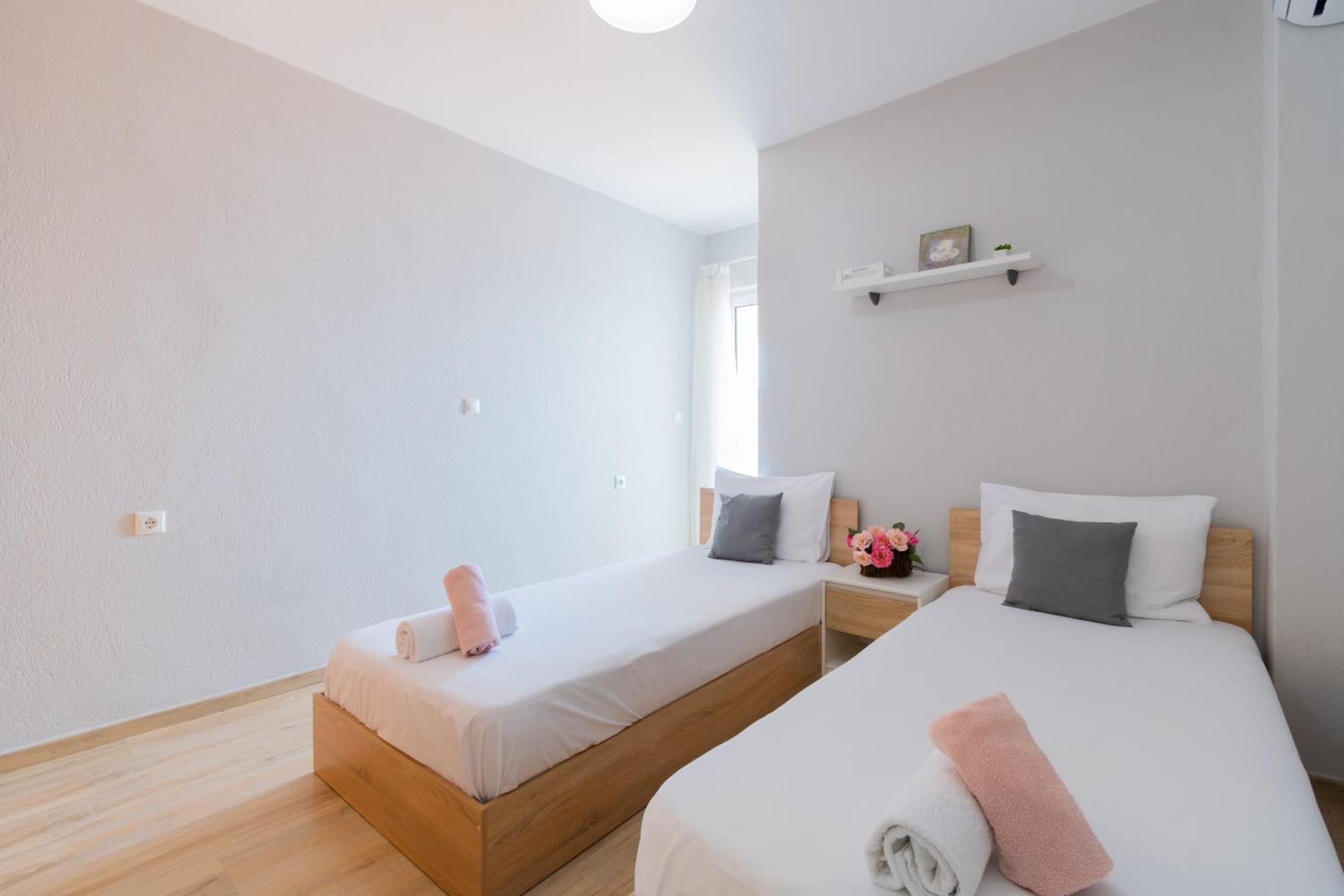 Anesis Seaview Apartment 2 Neos Marmaras Esterno foto