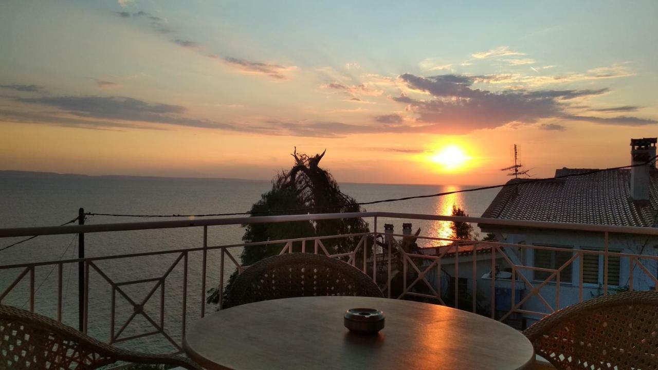 Anesis Seaview Apartment 2 Neos Marmaras Esterno foto